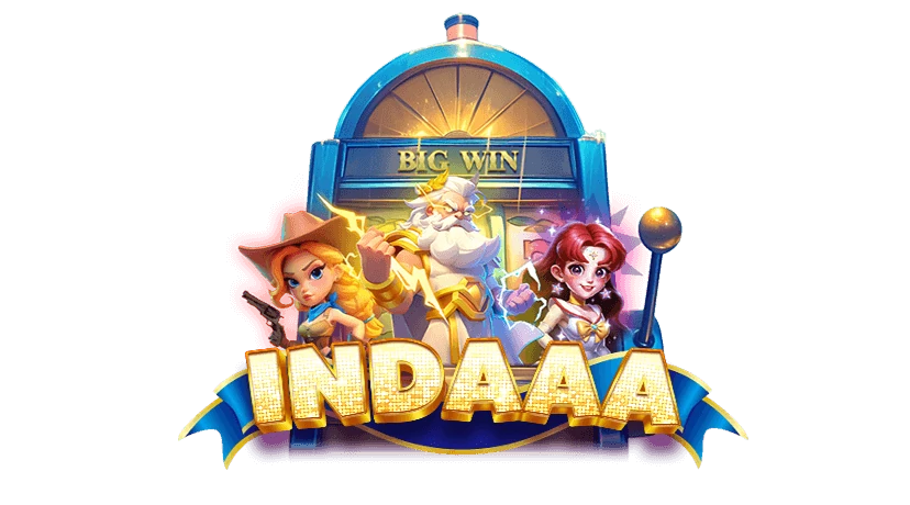 Logo resmi indaaa